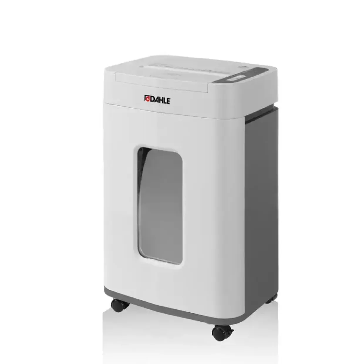 Makuleringsmaskine, Dahle ShredMATIC SM 150, 25 L, grå