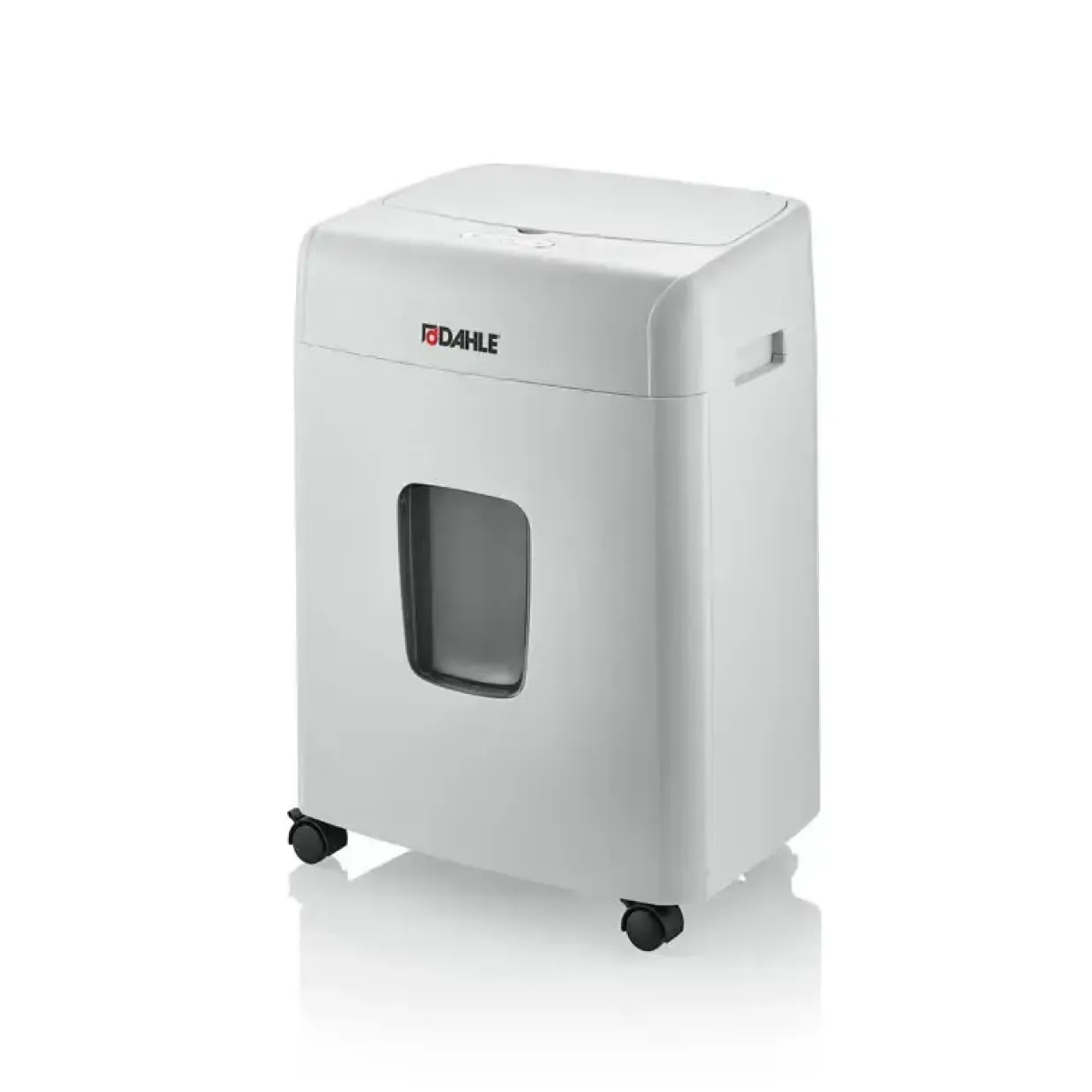Makuleringsmaskine, Dahle ShredMATIC SM 90, 23 L, grå