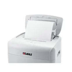 Makuleringsmaskine, Dahle ShredMATIC SM 90, 23 L, grå