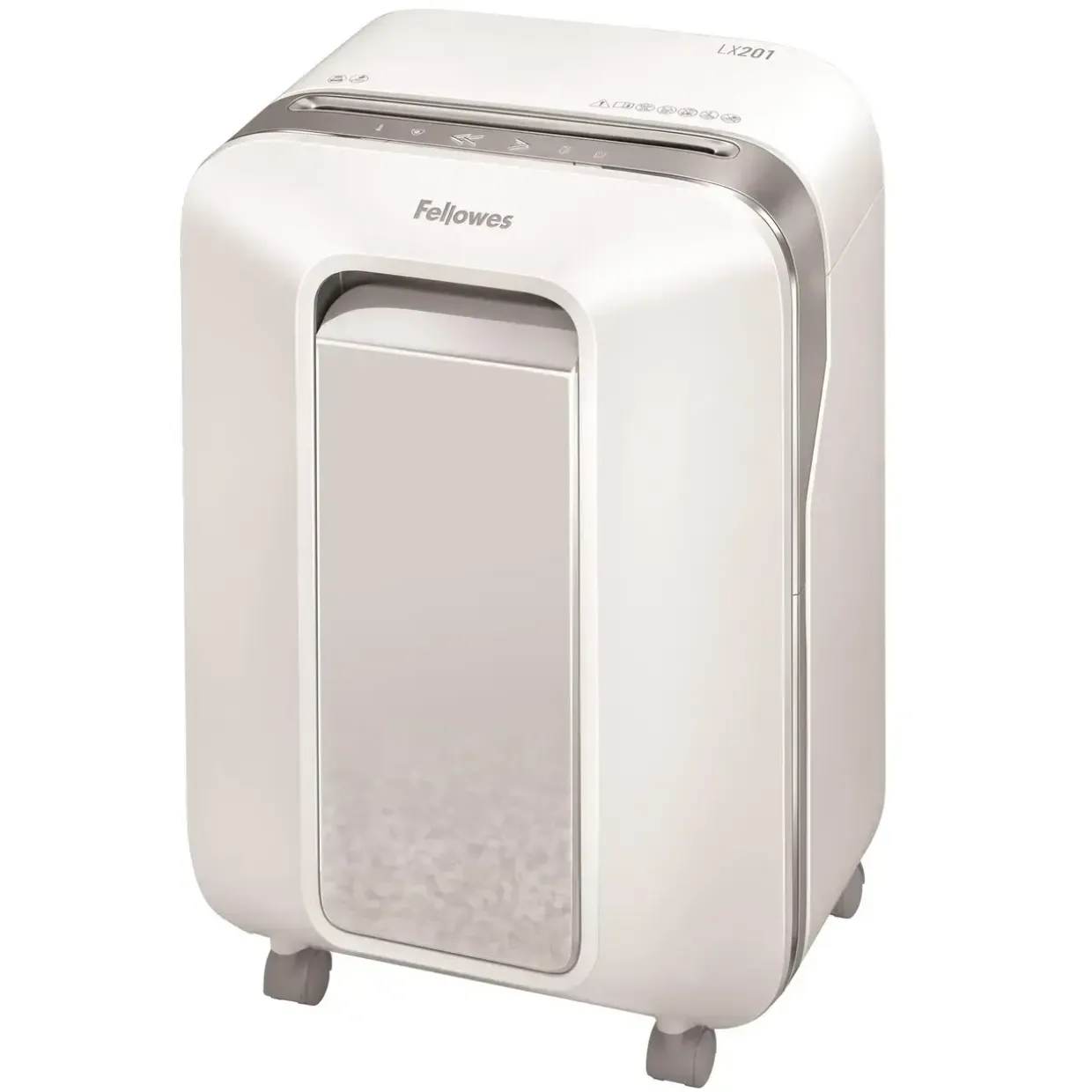 Makuleringsmaskine Fellowes LX 201 MC 2x12mm P5 12ark