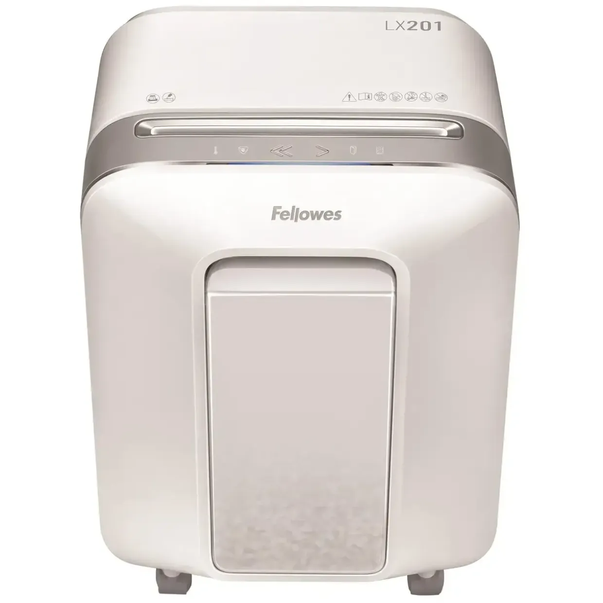 Makuleringsmaskine Fellowes LX 201 MC 2x12mm P5 12ark