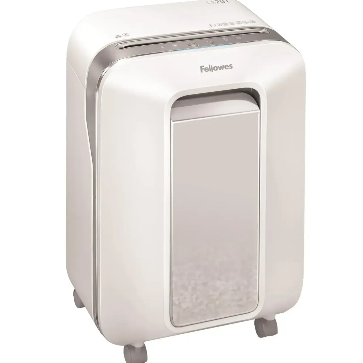 Makuleringsmaskine Fellowes LX 201 MC 2x12mm P5 12ark