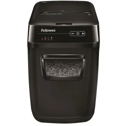 Makuleringsmaskine - Fellowes AutoMax 200M - Micro Cut P-5 - op til 200 ark