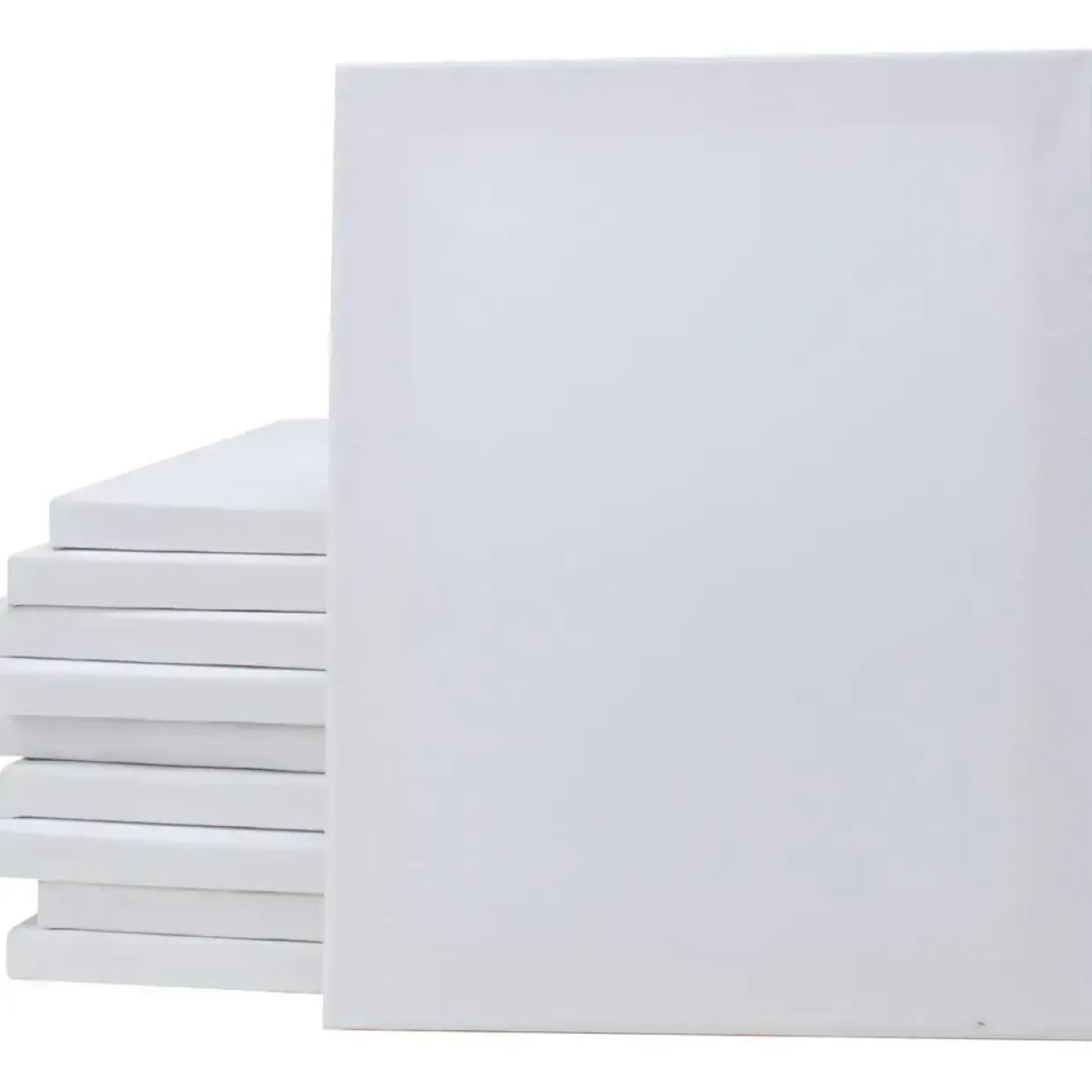 Malerlærred, D: 1,6 cm, str. 40x50 cm, 280 g, 10 stk./ 1 pk.