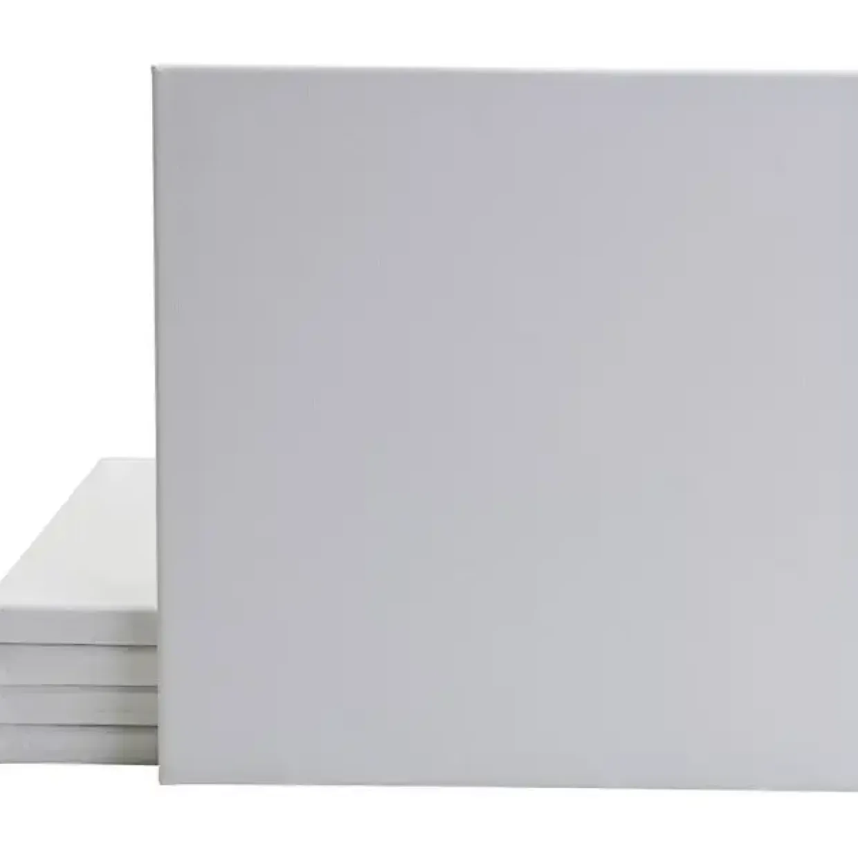 Malerlærred Formline, str. 8x8 cm, 20 stk.
