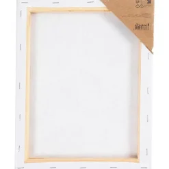 Malerlærred med print, Sommerfugle, D: 1,6 cm, str. 24x30 cm, 360 g - 1 stk