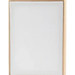 Malerlærred med træramme, A4, str. 29,7x21 cm, 280 g, hvid, 10 stk./ 1 pk.