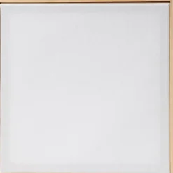 Malerlærred med træramme, str. 30x30 cm, 280 g, hvid, 10 stk./ 1 pk.