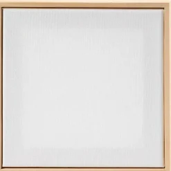 Malerlærred med træramme, str. 15,8x15,8 cm, 280 g, hvid, 10 stk./ 1 pk.