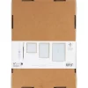 Malerlærred, 3 størrelser, inkl. pastelfarver, 1 pk.