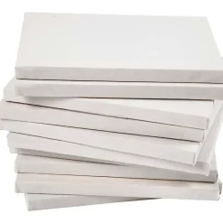 Malerlærred, str. 18x24 cm, dybde 1,6 cm, 280 g, 40stk.