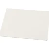 Malerplade, A4 21x30 cm, tykkelse 3 mm, hvid, 1stk., 280 g