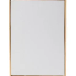 Malerplade med træramme, A4, str. 21x29,7 cm, 280 g, hvid, 10 stk./ 1 pk.