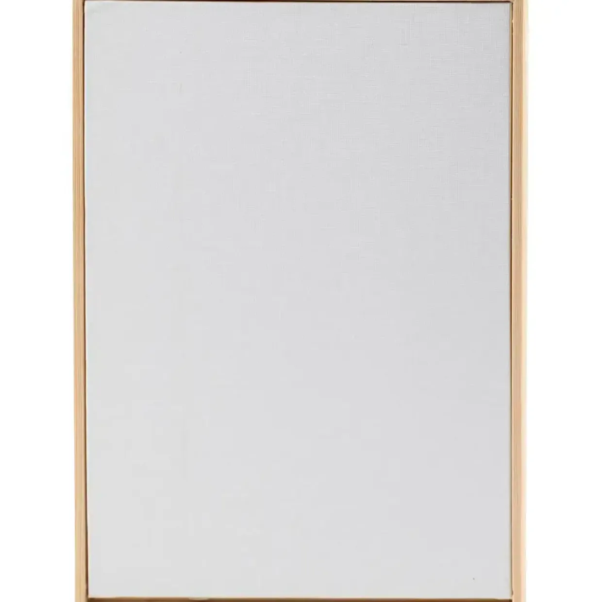 Malerplade med træramme, A4, str. 21x29,7 cm, 280 g, hvid, 10 stk./ 1 pk.