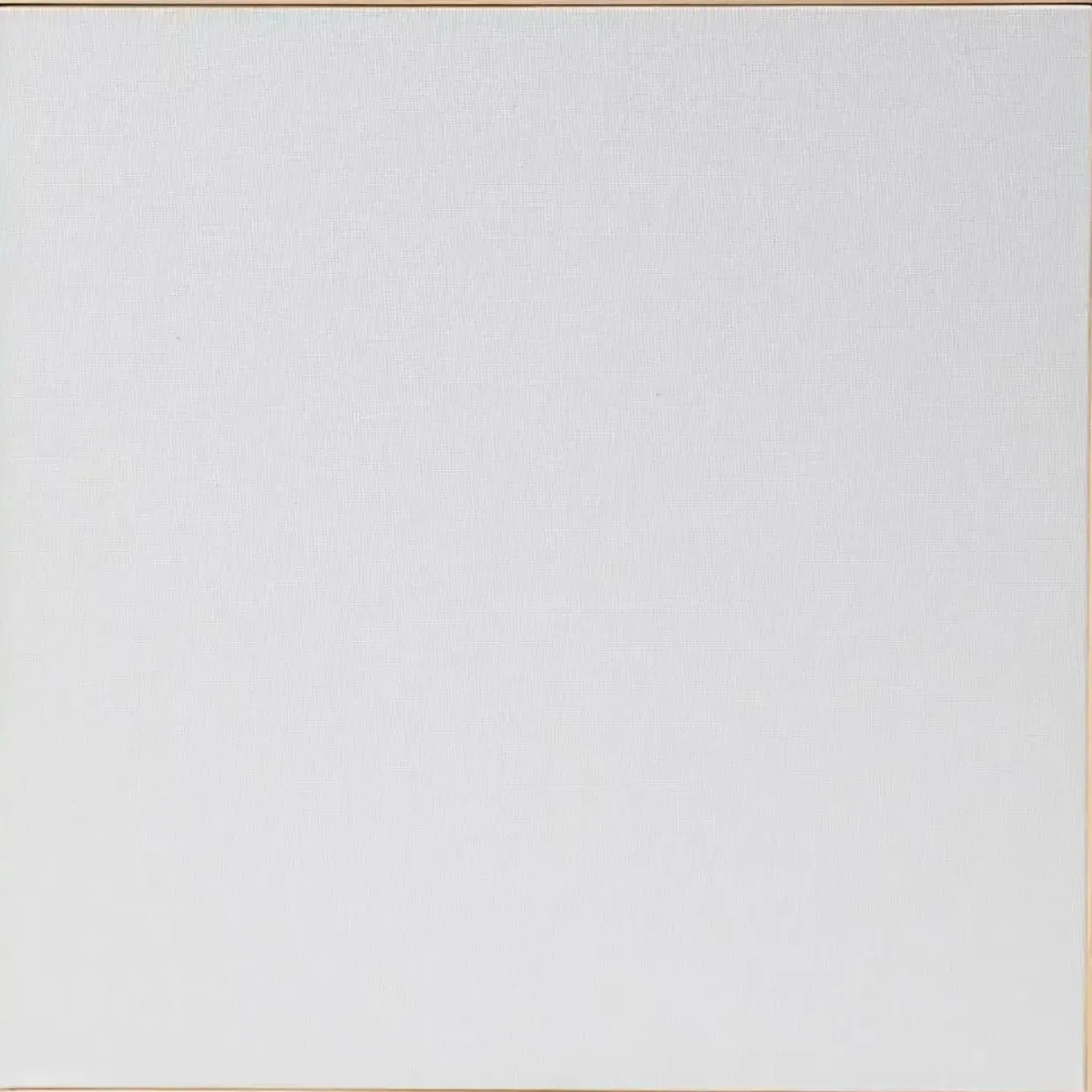 Malerplade med træramme, str. 30x30 cm, 280 g, hvid, 1 stk.