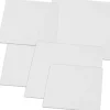 Malerplader, str. 15x15+20x20 cm, tykkelse 3 mm, 280 g, 80stk.