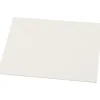 Malerplade, str. 18x24 cm, tykkelse 3 mm, hvid, 1stk., 280 g