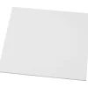 Malerplade, str. 20x20 cm, tykkelse 3 mm, 280 g, 1 stk.