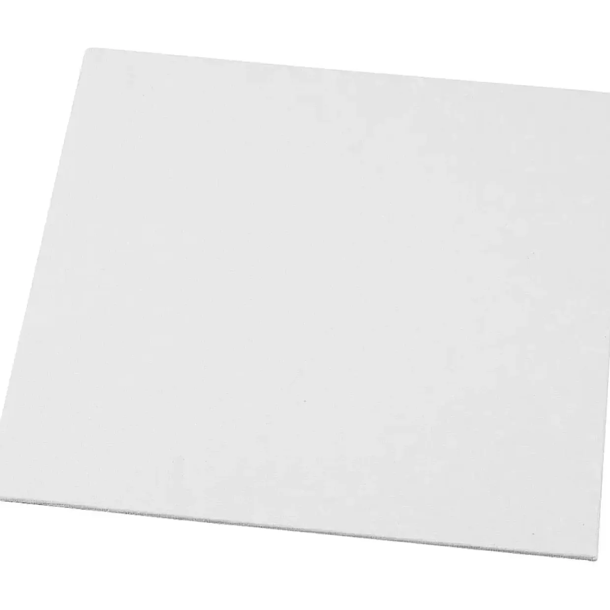 Malerplade, str. 20x20 cm, tykkelse 3 mm, 280 g, 1 stk.