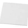 Malerplade, str. 15x15 cm, tykkelse 3 mm, 280 g, 1 stk.