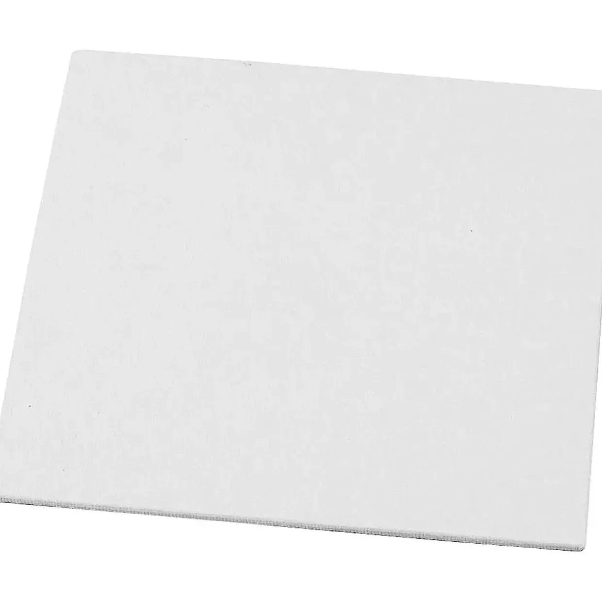 Malerplade, str. 15x15 cm, tykkelse 3 mm, 280 g, 1 stk.