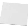 Malerplade, str. 12,4x12,4 cm, tykkelse 3 mm, 280 g, 10 stk./ 1 pk.