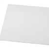 Malerplade, str. 30x30 cm, tykkelse 3 mm, 280 g, 10stk.