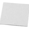 Malerplade, str. 10x10 cm, tykkelse 3 mm, hvid, 1stk., 280 g