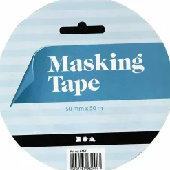 Malertape 50 mm - 50m