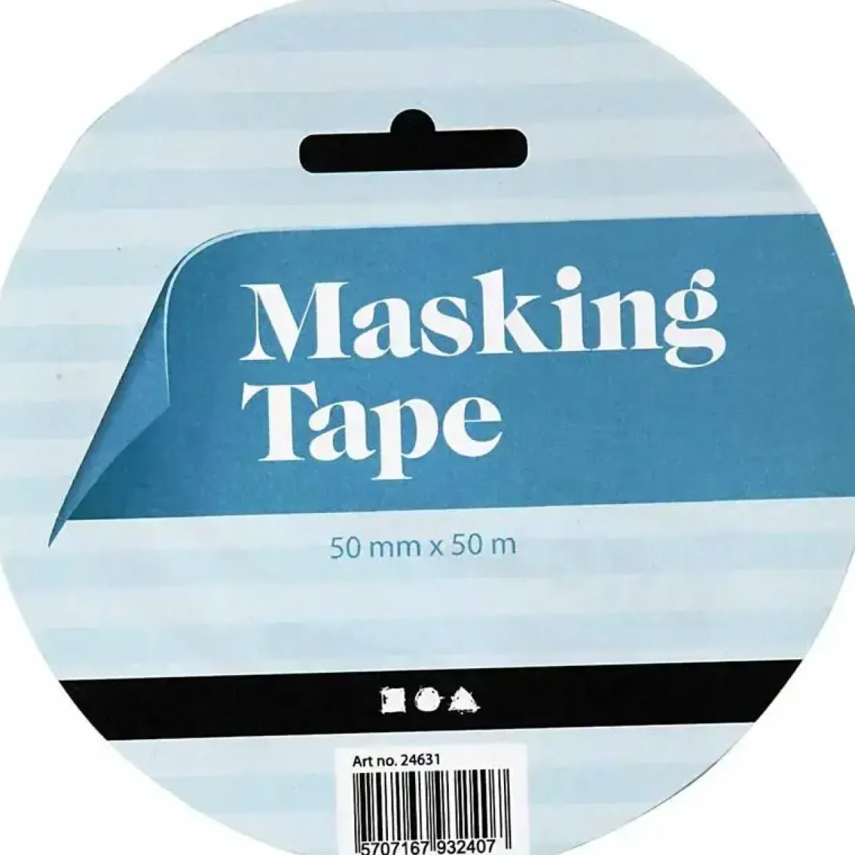 Malertape 50 mm - 50m