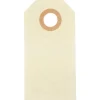 Manillamærker natur 3 x 6 cm - 1000 stk