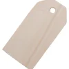 Manillamærker størrelse 30 x 60 mm - 10 stk.