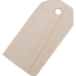 Manillamærker størrelse 30 x 60 mm - 10 stk.