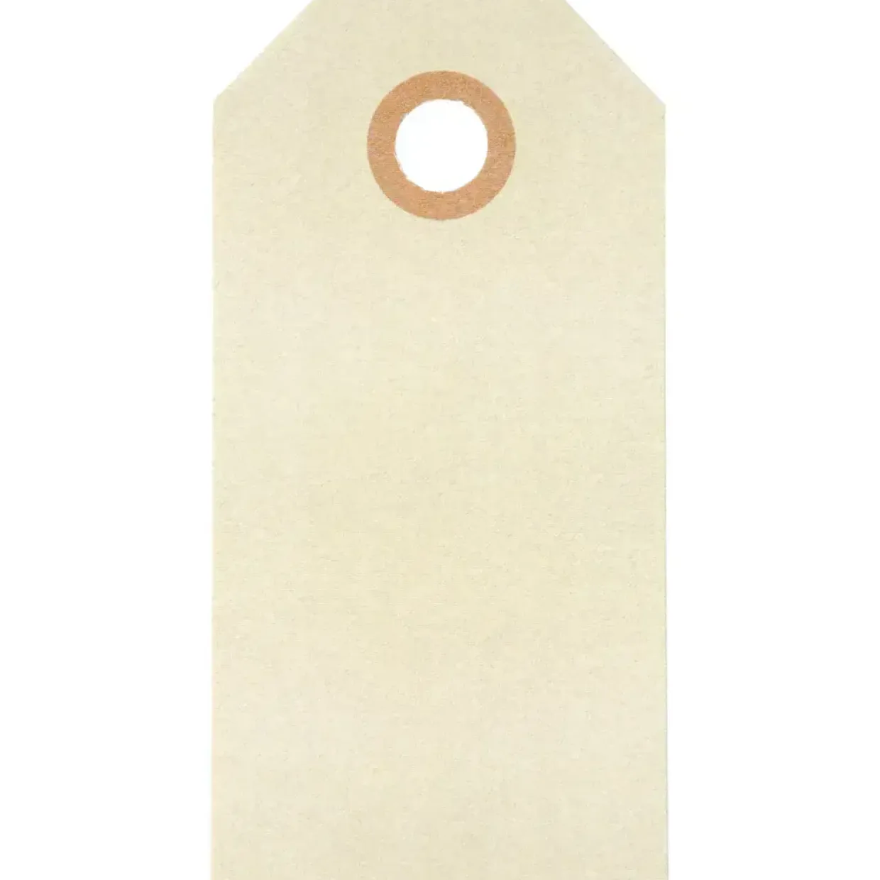 Manillamærker, str. 4x8 cm, 250 g, 1000stk.