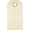 Manillamærker, str. 5x10 cm, 250 g, 1000stk.