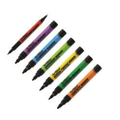 Marker - Artline Allround Sort - 1,5 mm - Køb minimum 12 stk.