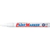Marker Artline 440 hvid permanent fine 1,2mm - 12 stk