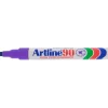 Marker Artline 90 5.0 lilla - Køb minimum 12 stk.