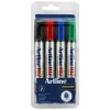 Marker Artline 107 1.5mm 4/set