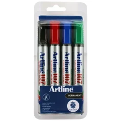 Marker Artline 107 1.5mm 4/set