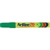 Marker Artline 70 Permanent 1.5 grøn