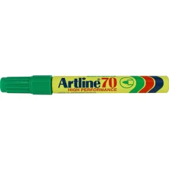 Marker Artline 70 Permanent 1.5 grøn