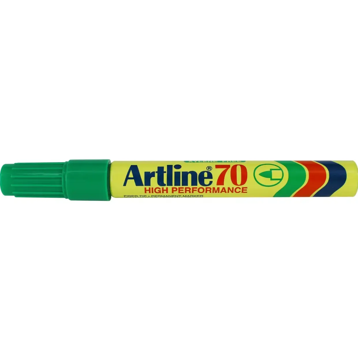 Marker Artline 70 Permanent 1.5 grøn