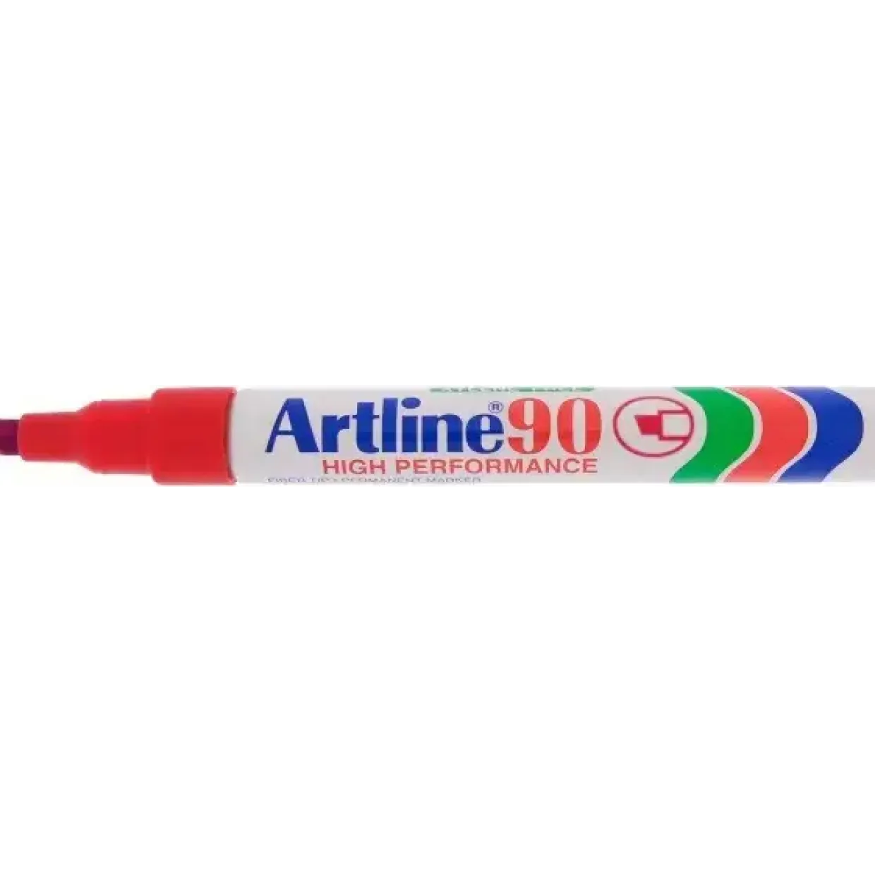 Marker Artline 90 5.0 rød