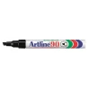 Marker Artline 90 5.0 sort - Køb minimum 12 stk.