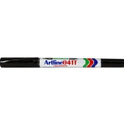 Marker Artline 041T 2-i-1 sort