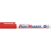Marker Artline 440XF 1,2 mm rød - Køb minimum 12 stk.