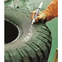 Marker Artline 400XF Paint hvid 1/Blister