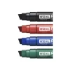 Marker Pentel N50XL-D grøn Skrå 8-15mm - 6 stk