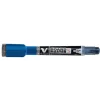 Marker Pilot V-Boardmaster S EF blå 1.3mm stregbredde - 10 stk